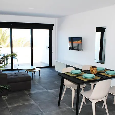 Apartment Norias & Grill *