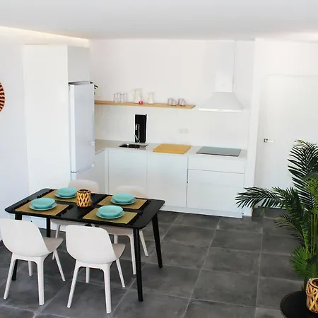Norias & Grill Apartment