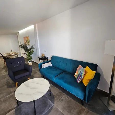 Apartment Norias & Grill Tazacorte