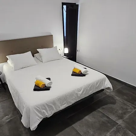 Apartment Norias & Grill Tazacorte