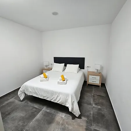 Apartment Norias & Grill Tazacorte