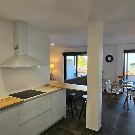 Norias & Grill Apartment