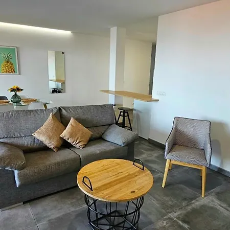 Norias & Grill Apartment Tazacorte