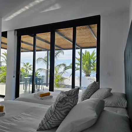 Norias & Grill Apartmán Tazacorte