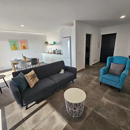 Norias & Grill Apartment *