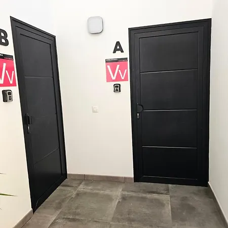 Apartment Norias & Grill *