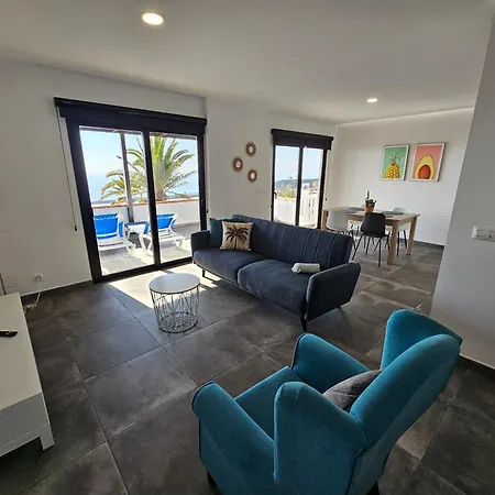 Norias & Grill Apartment *